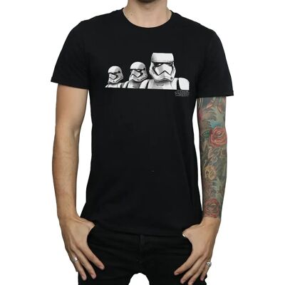 Absolute Cult Star Wars Troopers Band Weiß XXL - T-Shirt Absolute Cult Star Wars Troopers Band Weiß XXL - T-Shirt
