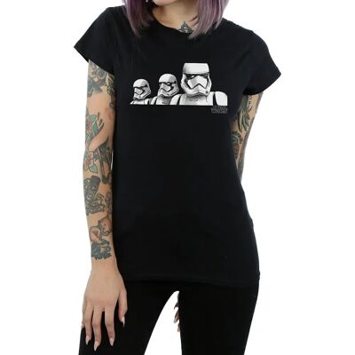Star Wars The Rise Of Skywalker Womens T-Shirt - Official Licensed Star Wars The Rise Of Skywalker Womens T-Shirt - Official Licensed