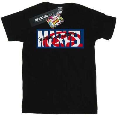 Marvel Sentinel Of Liberty Logo T-Shirt - T-Shirt Marvel Sentinel Of Liberty Logo T-Shirt - T-Shirt