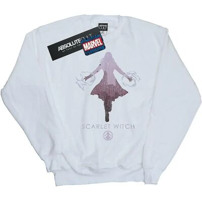 Marvel Scarlet Witch Biała XXL Sweter - Oficjalny Merchandising Marvel Scarlet Witch Biała XXL Sweter - Oficjalny Merchandising