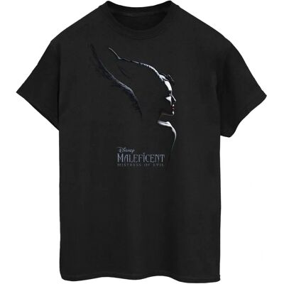 Disney Maleficent Mistress Of Evil Schwarzes T-Shirt - T-Shirt Disney Maleficent Mistress Of Evil Schwarzes T-Shirt - T-Shirt