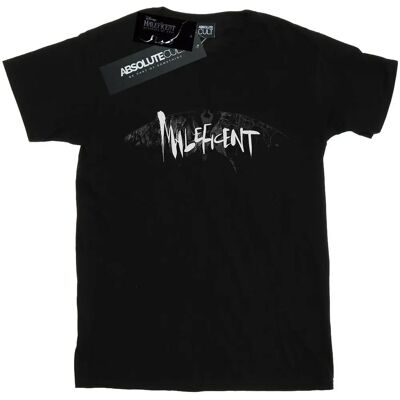 Disney Maleficent Flügel Silhouette T-Shirt - Damen Disney Maleficent Flügel Silhouette T-Shirt - Damen
