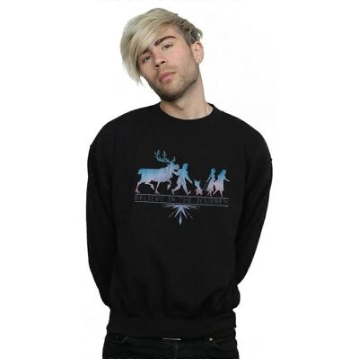Disney Gefroren 2 Glauben An Die Reise Sweatshirt - Schwerer Baumwollmix Disney Gefroren 2 Glauben An Die Reise Sweatshirt - Schwerer Baumwollmix