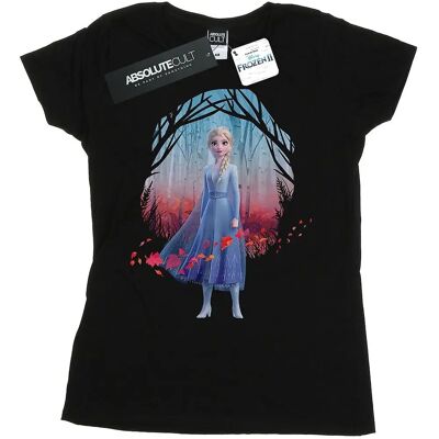 Disney Elsa Find The Way Katoenen T-Shirt - T-Shirt Disney Elsa Find The Way Katoenen T-Shirt - T-Shirt