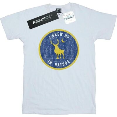 Absolute Cult - Disney Frozen 2 Sven - White - T-Shirt Absolute Cult - Disney Frozen 2 Sven - White - T-Shirt