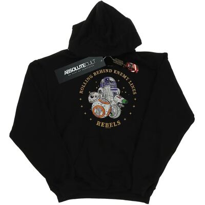 Absolute Cult Star Wars Der Aufstieg Skywalkers Hoodie - Kapuzenpullover Absolute Cult Star Wars Der Aufstieg Skywalkers Hoodie - Kapuzenpullover