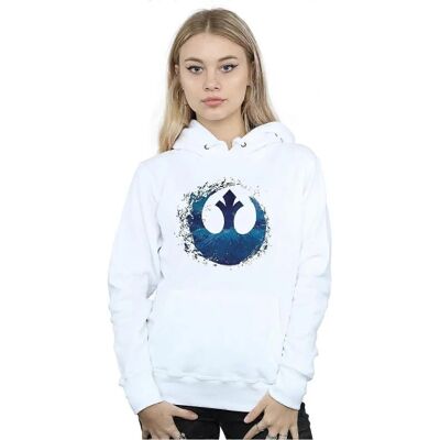 Absolute Cult Resistance Symbol Wave Hoodie - Hooded Sweatshirt Absolute Cult Resistance Symbol Wave Hoodie - Hooded Sweatshirt