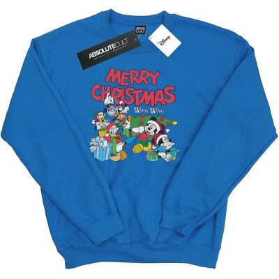 Bluza Mickey i Przyjaciele Zimowe Życzenia Disney - Bluza Bluza Mickey i Przyjaciele Zimowe Życzenia Disney - Bluza