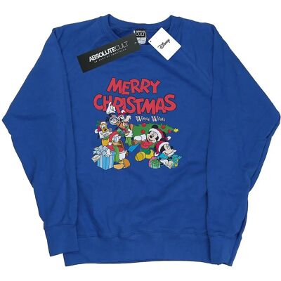Mickey i Przyjaciele Zimowe Życzenia - Bluza Mickey i Przyjaciele Zimowe Życzenia - Bluza