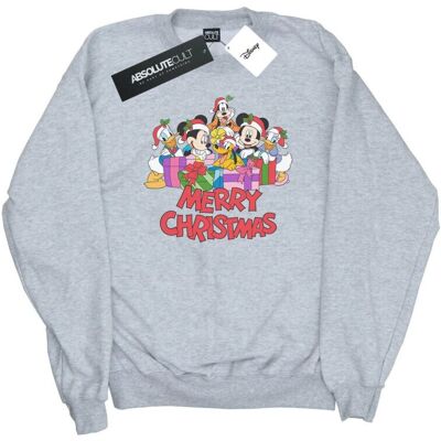 Disney Mickey Mouse Kerstsweater Disney Mickey Mouse Kerstsweater