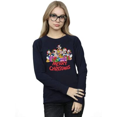 Disney Mickey Mouse Kersttrui Disney Mickey Mouse Kersttrui