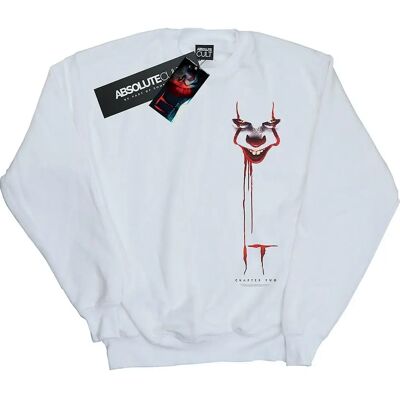 Absolute Cult Es Kapitel 2 Männer Poster Drip Sweatshirt - Sweatshirt Absolute Cult Es Kapitel 2 Männer Poster Drip Sweatshirt - Sweatshirt