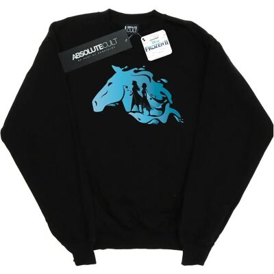 Disney Nokk Silhouette Sweatshirt - Sweatshirt Disney Nokk Silhouette Sweatshirt - Sweatshirt