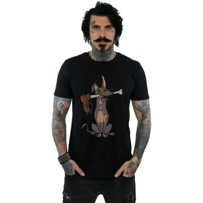 Disney Coco Dante met Been T-Shirt - T-Shirt - Zwart Disney Coco Dante met Been T-Shirt - T-Shirt - Zwart