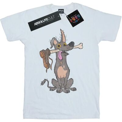 Disney Coco Dante Boyfriend T-Shirt Biały Mały Disney Coco Dante Boyfriend T-Shirt Biały Mały