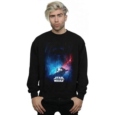 Absolute Cult Star Wars Der Aufstieg von Skywalker Sweatshirt Schwarz XXX-Large Absolute Cult Star Wars Der Aufstieg von Skywalker Sweatshirt Schwarz XXX-Large