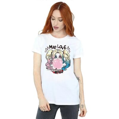 Koszulka Bawełniana Harley Quinn Mad Love DC Comics Koszulka Bawełniana Harley Quinn Mad Love DC Comics