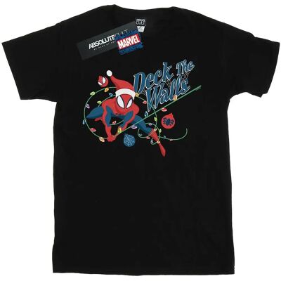 Absolute Cult Marvel Spider-Man Weiß XX-Large T-Shirt Absolute Cult Marvel Spider-Man Weiß XX-Large T-Shirt