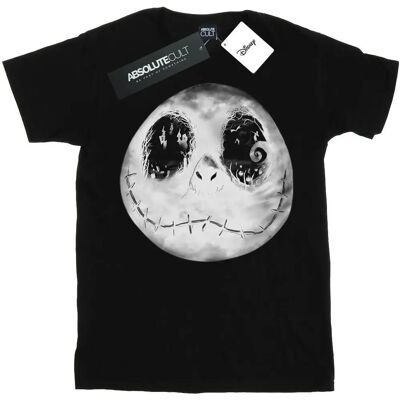 Absolute Cult - Nightmare Before Christmas Jack Moon Face - Schwarz Absolute Cult - Nightmare Before Christmas Jack Moon Face - Schwarz