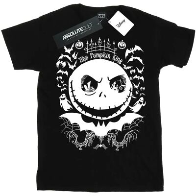 Disney Nightmare Before Christmas Jack T-Shirt - Herren Weiß Small Disney Nightmare Before Christmas Jack T-Shirt - Herren Weiß Small
