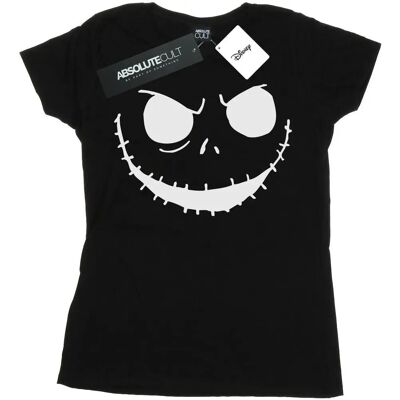 Absolute Cult - Nightmare Before Christmas Jack's Face Bold Absolute Cult - Nightmare Before Christmas Jack's Face Bold