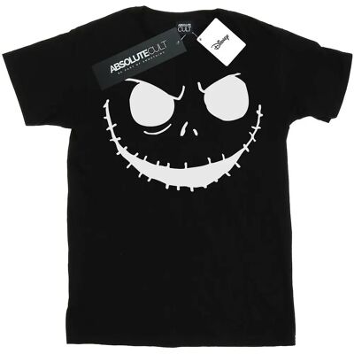 Disney Jack’s Gesicht T-Shirt - Offizielles Merchandise Disney Jack’s Gesicht T-Shirt - Offizielles Merchandise