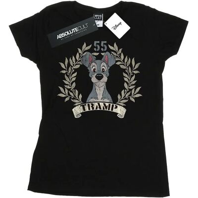 Absolute Cult Disney Lady And The Tramp T-Shirt - Women - Black - X-Large - Product Type Absolute Cult Disney Lady And The Tramp T-Shirt - Women - Black - X-Large - Product Type