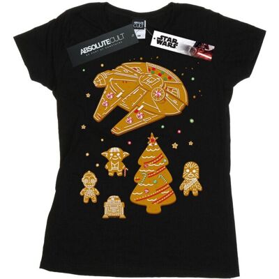 Star Wars Gingerbread Rebels T-Shirt - Koszulka Star Wars Gingerbread Rebels T-Shirt - Koszulka
