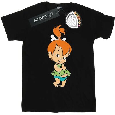 Absolute Cult The Flintstones Damen Pebbles Flintstone Boyfriend Fit T-Shirt Absolute Cult The Flintstones Damen Pebbles Flintstone Boyfriend Fit T-Shirt