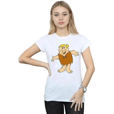 Absolute Cult Die Flintstones Barney Rubble Klassiker T-Shirt - Weiß XXL Absolute Cult Die Flintstones Barney Rubble Klassiker T-Shirt - Weiß XXL
