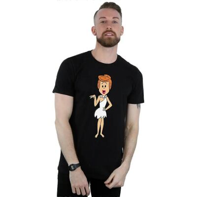 Absolute Cult Wilma Flintstone Classic Pose T-Shirt - T-Shirt Absolute Cult Wilma Flintstone Classic Pose T-Shirt - T-Shirt
