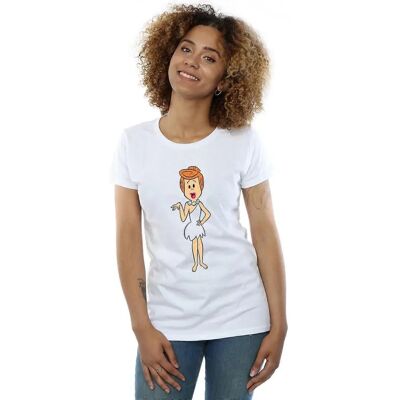 Absolute Cult Wilma Flintstone Classic Pose T-Shirt - Damen Absolute Cult Wilma Flintstone Classic Pose T-Shirt - Damen