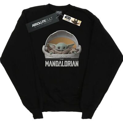 Absolute Cult Star Wars Das Mandalorian Das Kind Pod Sweatshirt - Sweatshirt Absolute Cult Star Wars Das Mandalorian Das Kind Pod Sweatshirt - Sweatshirt