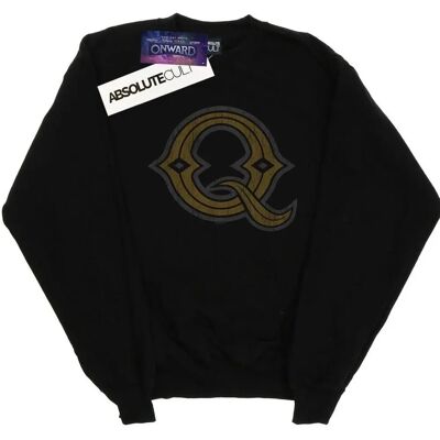 Absolute Cult Disney - Onward Quest Logo - Schwarz - XL - Sweatshirt Absolute Cult Disney - Onward Quest Logo - Schwarz - XL - Sweatshirt