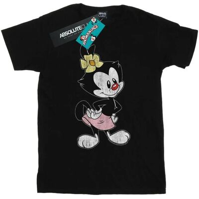 Absolute Cult - Animaniacs Dot Classic Pose - Schwarz - XXX-Large - T-Shirt Absolute Cult - Animaniacs Dot Classic Pose - Schwarz - XXX-Large - T-Shirt