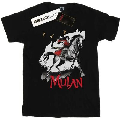 Disney Mulan Slim Fit T-Shirt Disney Mulan Slim Fit T-Shirt
