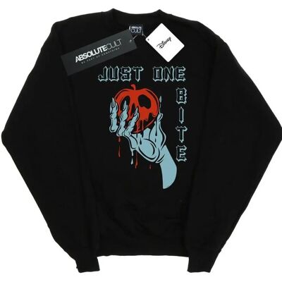 Absolute Cult Disney - Just One Bite Sweatshirt - Schwarz Absolute Cult Disney - Just One Bite Sweatshirt - Schwarz