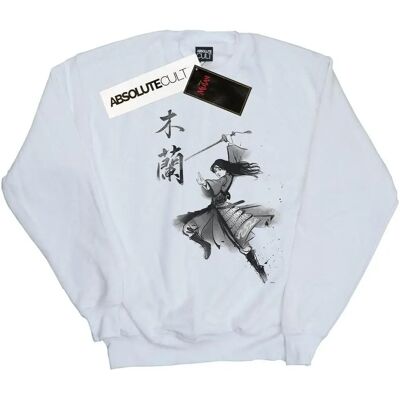 Absolute Cult - Disney Mulan - Schwert Sprung - Sweatshirt Absolute Cult - Disney Mulan - Schwert Sprung - Sweatshirt