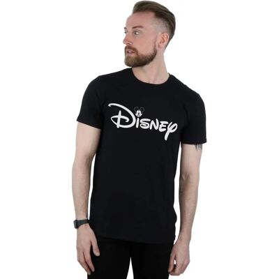 Disney Mickey Mouse Hoofd Logo T-Shirt - T-Shirt Disney Mickey Mouse Hoofd Logo T-Shirt - T-Shirt