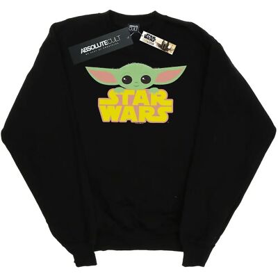 Absolute Cult Star Wars Das Kind Sweatshirt Absolute Cult Star Wars Das Kind Sweatshirt
