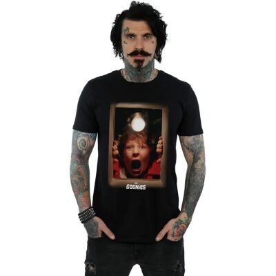 Absolute Cult The Goonies Men's Chunk Scream T-Shirt - T-Shirt Absolute Cult The Goonies Men's Chunk Scream T-Shirt - T-Shirt