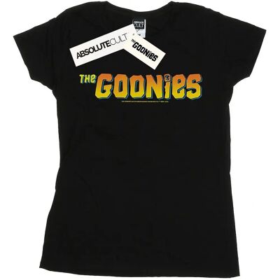 Absolute Cult The Goonies Maglietta Donna Nera XX-Large Absolute Cult The Goonies Maglietta Donna Nera XX-Large