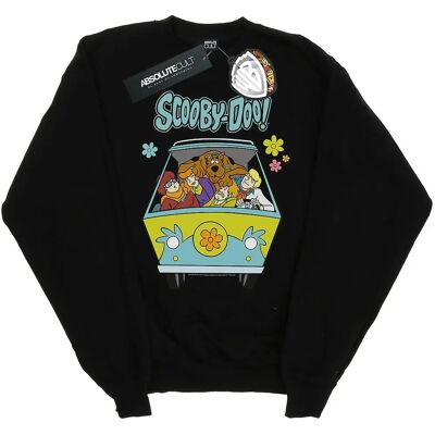 Bluza Scooby Doo Kobiety Tajemnicza Maszyna - Bluza Bluza Scooby Doo Kobiety Tajemnicza Maszyna - Bluza