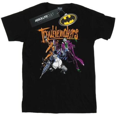 Absolute Cult DC Comics Batman T-Shirt - Slim Fit Absolute Cult DC Comics Batman T-Shirt - Slim Fit