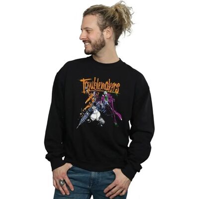 Absolute Cult DC Comics Batman Troublemakers Sweatshirt - Sweatshirt Absolute Cult DC Comics Batman Troublemakers Sweatshirt - Sweatshirt