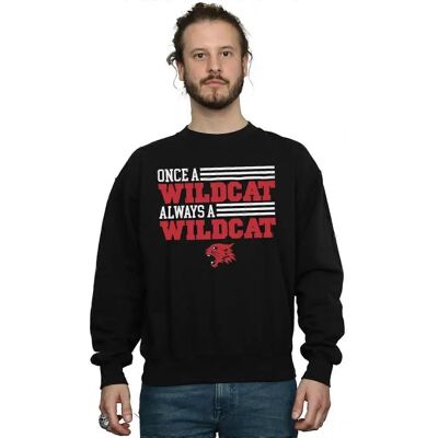 Disney High School Musical Wildcat Sweatshirt - Sweatshirt Disney High School Musical Wildcat Sweatshirt - Sweatshirt