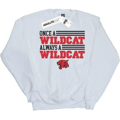 Disney High School Musical Sweatshirt - Wit - Sweatshirt Disney High School Musical Sweatshirt - Wit - Sweatshirt