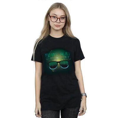 Disney Artemis Fowl Boyfriend Cotton T-Shirt - Adult Disney Artemis Fowl Boyfriend Cotton T-Shirt - Adult
