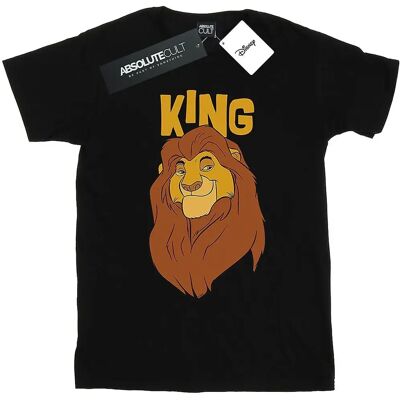 Disney Mufasa Koning T-Shirt - T-Shirt Disney Mufasa Koning T-Shirt - T-Shirt