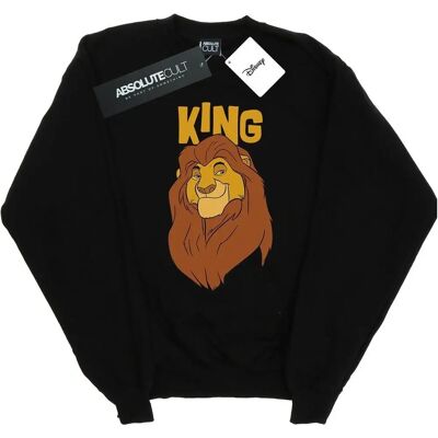 Absolute Cult Disney Mufasa Sweatshirt - The Lion King Absolute Cult Disney Mufasa Sweatshirt - The Lion King